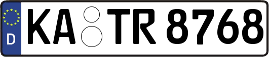 KA-TR8768