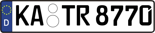 KA-TR8770