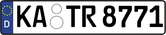 KA-TR8771