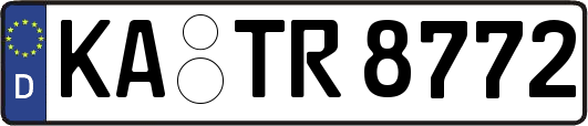 KA-TR8772