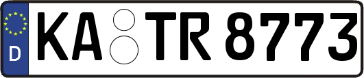 KA-TR8773