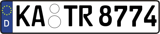 KA-TR8774
