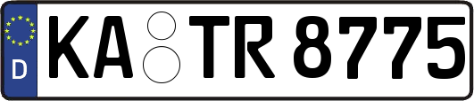 KA-TR8775