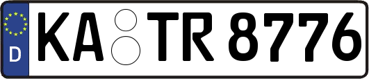 KA-TR8776