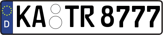 KA-TR8777