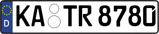 KA-TR8780