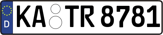 KA-TR8781