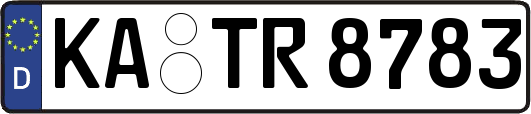KA-TR8783