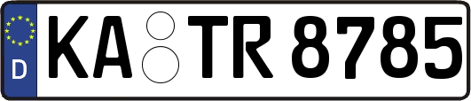 KA-TR8785