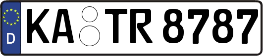 KA-TR8787