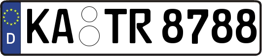 KA-TR8788
