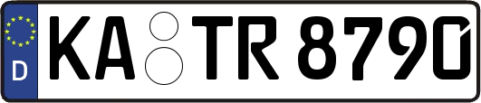 KA-TR8790