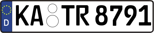 KA-TR8791