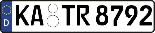 KA-TR8792