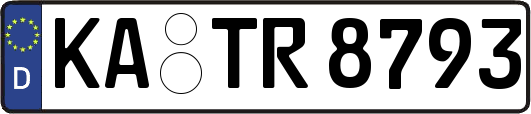 KA-TR8793