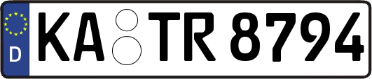 KA-TR8794