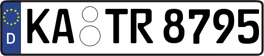 KA-TR8795