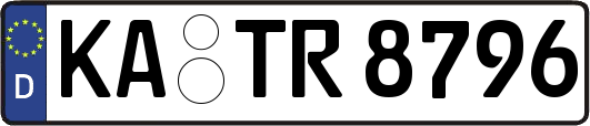 KA-TR8796