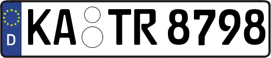 KA-TR8798