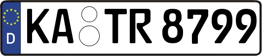 KA-TR8799