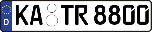 KA-TR8800