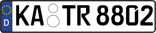 KA-TR8802