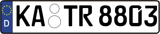KA-TR8803