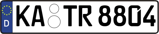 KA-TR8804