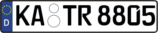 KA-TR8805