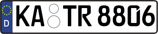 KA-TR8806