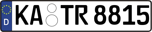 KA-TR8815