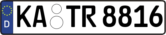KA-TR8816
