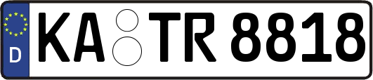 KA-TR8818