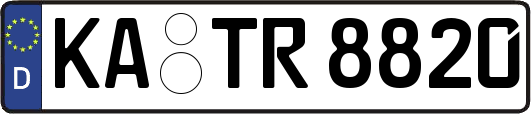 KA-TR8820