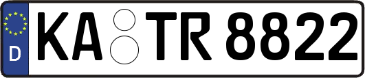 KA-TR8822