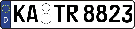 KA-TR8823