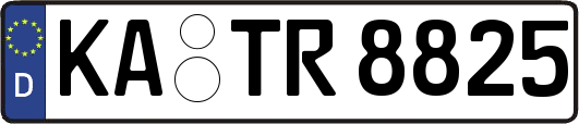 KA-TR8825