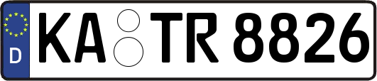 KA-TR8826