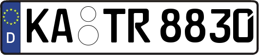 KA-TR8830