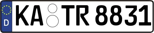 KA-TR8831