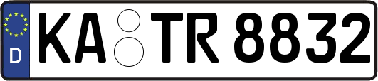 KA-TR8832