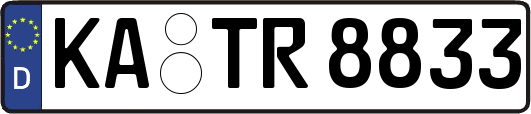 KA-TR8833