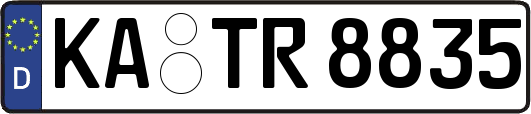 KA-TR8835
