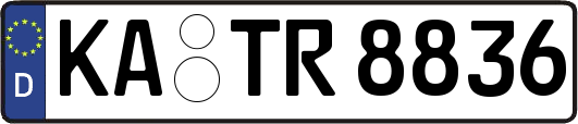 KA-TR8836
