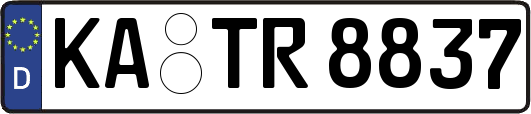KA-TR8837