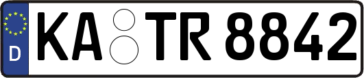 KA-TR8842
