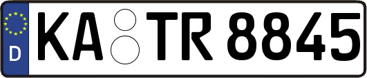 KA-TR8845