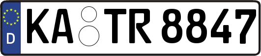 KA-TR8847
