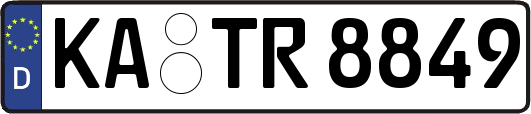 KA-TR8849