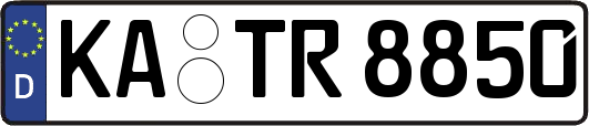 KA-TR8850